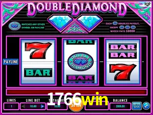 Descubra a Magia dos Jogos de Arcade no 1766win